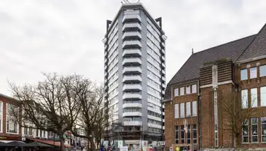 52m2 Appartement à louer pour 1364.87€/mois à Vinkenburgstraat 90, Utrecht