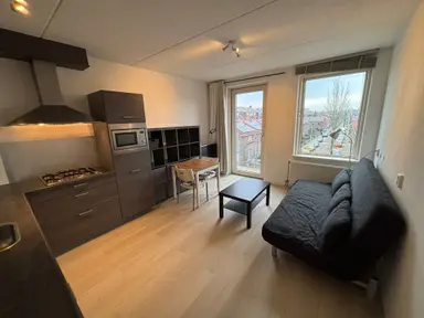 36m2 Appartement à louer pour 1040€/mois à Berlagestraat, Utrecht