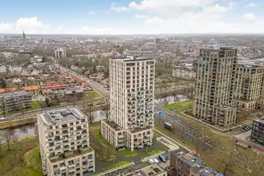 112m2 Appartamento in affitto per 1540€/mese a Arabellapad 152, Amersfoort