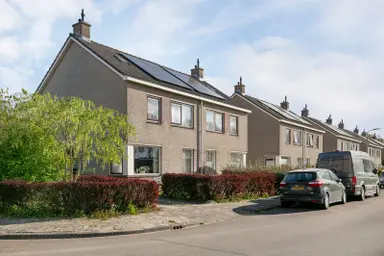 121m2 huis te huur voor 1325€/maand in Rispensstate, Leeuwarden