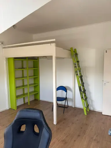 14m2 room to rent for 470€/month in Sint Annaplein, Tilburg