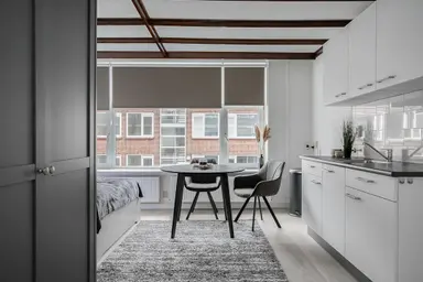 μ² Δωμάτιο προς ενοικίαση για 550.19€/μήνα σε Spruytstraat, Rotterdam