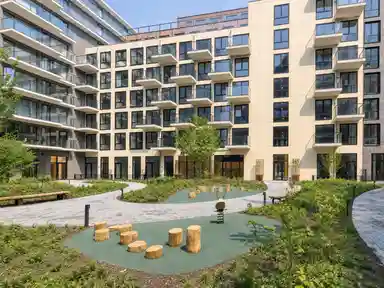 m2 apartment to rent for 2200€/month in Gaudikade 111, Hoofddorp