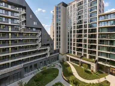 m2 apartment to rent for 2275€/month in Gaudikade 89, Hoofddorp