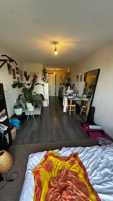 27m2 studio to rent for 611€/month in Scheepvaartstraat, Deventer