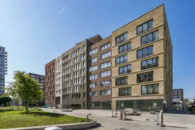 46m2 studio to rent for 1049€/month in Bètaplein 105, Leiden
