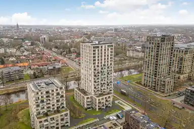 112m2 Appartamento in affitto per 1540€/mese a Arabellapad 152, Amersfoort