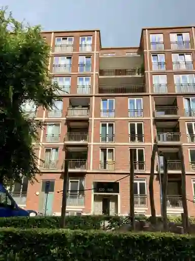 85m2 Wohnung zur Miete für 2317€/Monat in Amstelvlietstraat 596, Amsterdam