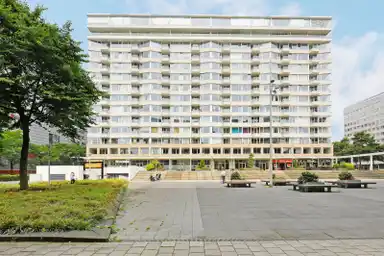 99m2 Wohnung zur Miete für 2040€/Monat in Koningin Wilhelminaplein 558, Amsterdam