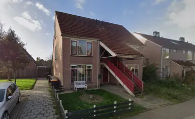 43m2 Flat zur Miete für 617.27€/Monat in Moerverweg 3, Sint Pancras