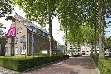 35m2 monolocale in affitto per 498.2€/mese a Pastoor Dekkersstraat 12, Breda