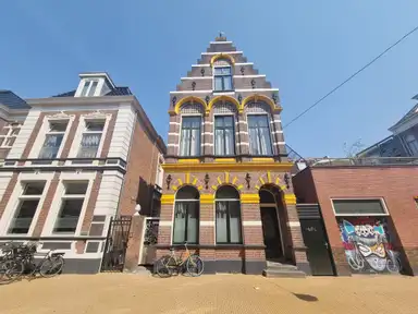 26m2 monolocale in affitto per 1055€/mese a Ubbo Emmiusstraat, Groningen