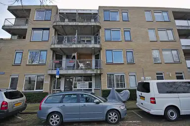64m2 apartment to rent for 1500€/month in Zuiddiepje 48, Rotterdam