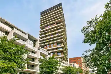 49μ² στούντιο προς ενοικίαση για 2195€/μήνα σε Radarweg 350, Amsterdam