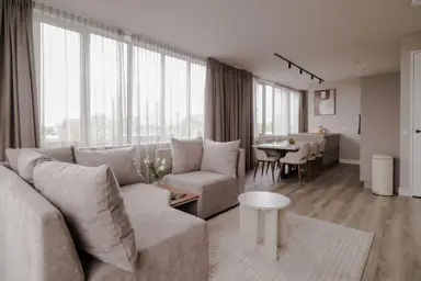 m2 Appartement à louer pour 4250€/mois à Mathenesserlaan 208, Rotterdam