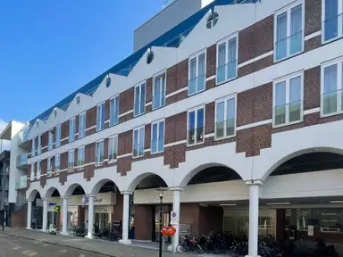 66m2 flat to rent for 1166€/month in T.G. Gibsonstraat, Deventer