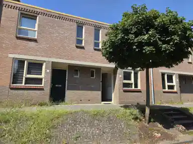 55m2 huis te huur voor 713.02€/maand in Het Groene Dijkje 3, Deventer