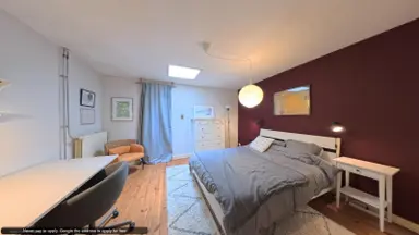 57m2 flat te huur voor 1300€/maand in Singel, Schiedam