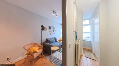 57μ² Διαμέρισμα προς ενοικίαση για 1300€/μήνα σε Singel 158, Schiedam