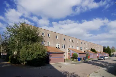 54m2 house to rent for 932.93€/month in Gedeputeerdenlaan 147, Zwolle