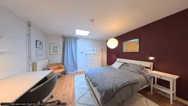 57m2 flat te huur voor 1300€/maand in Singel, Schiedam