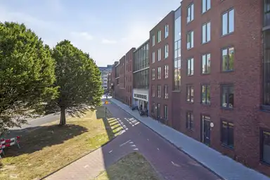 49m2 Appartement à louer pour 1159€/mois à Schipholweg 208, Leiden