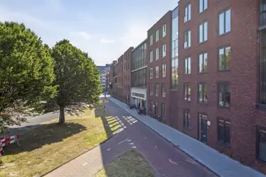 49m2 Appartement à louer pour 1159€/mois à Schipholweg, Leiden