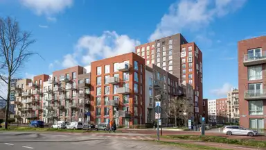 62m2 Appartement à louer pour 1925€/mois à Sigmaplantsoen 641, Leiden