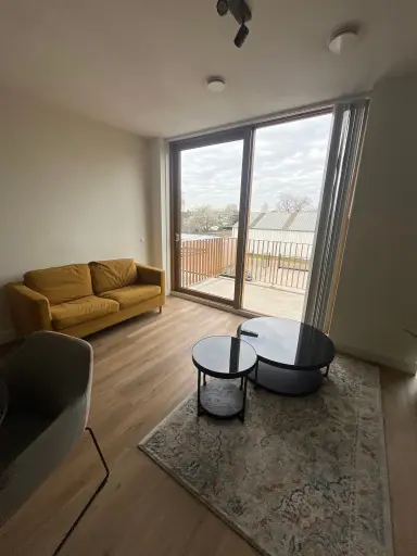 58μ² Διαμέρισμα προς ενοικίαση για 1625€/μήνα σε Rosmolenplein, Tilburg