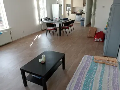 10m2 Camera in affitto per 800€/mese a Lombokstraat, Rotterdam