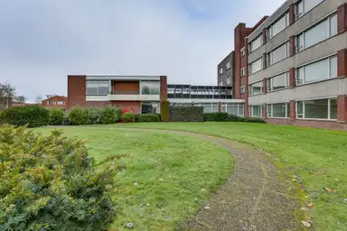 30m2 Appartement à louer pour 675€/mois à Paulus Potterlaan 34, Musselkanaal