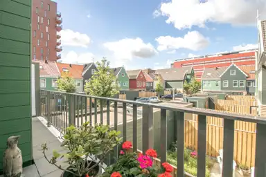 76m2 apartment to rent for 1575€/month in Letterhout 91, Zaandam