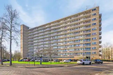 23m2 studio à louer pour 555€/mois à Dumasstraat 39B, Rotterdam