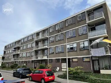 75m2 Appartement à louer pour 481.86€/mois à Groen van Prinstererstraat, Alblasserdam