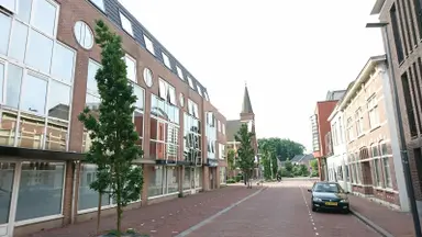 44m2 apartment to rent for 750€/month in Raadhuisstraat, Alphen aan den Rijn