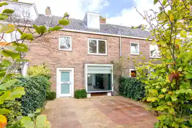 125m2 house to rent for 3500€/month in Amstellaan 30, Heemstede