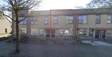 70m2 huis te huur voor 932.93€/maand in Dianalaan 62, Apeldoorn