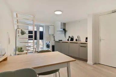 30m2 studio to rent for 1200€/month in Rosmolenplein, Tilburg