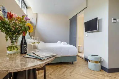 29μ² στούντιο προς ενοικίαση για 2250€/μήνα σε Anton Waldorpstraat, Amsterdam