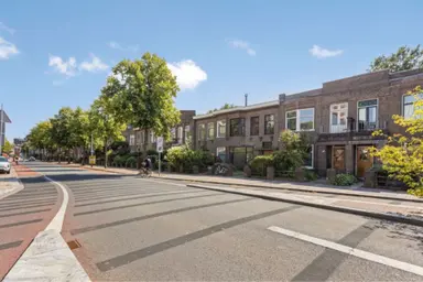 23μ² Δωμάτιο προς ενοικίαση για 653€/μήνα σε Oostersingel, Groningen