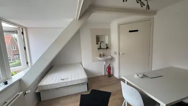 14μ² Δωμάτιο προς ενοικίαση για 595€/μήνα σε Jozef Israëlsstraat 10, Leeuwarden
