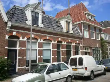 16μ² Δωμάτιο προς ενοικίαση για 525€/μήνα σε Verkorteweg, Leeuwarden