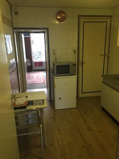 11m2 Camera in affitto per 375€/mese a Hoefstraat, Tilburg