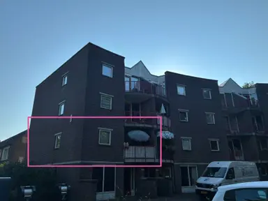 m2 Appartement à louer pour 857.33€/mois à Havik 3, Etten-Leur