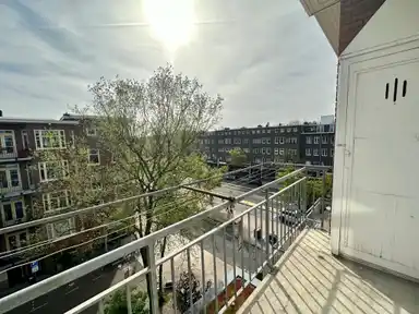 54m2 Appartement à louer pour 2295€/mois à Lucellestraat, Amsterdam
