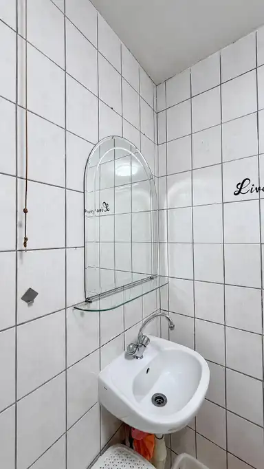 25m2 studio à louer pour 850€/mois à Polderlaan, Rotterdam