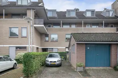 70m2 apartment to rent for 1595€/month in Anna van Hensbeeksingel, Gouda