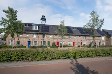 129m2 house to rent for 1410€/month in Visserstraat, Ede