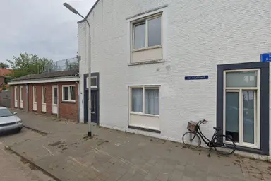 32m2 studio to rent for 748.46€/month in Generaal Kockstraat 1a, Tilburg