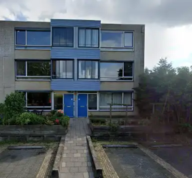 71m2 flat to rent for 806.26€/month in Willem de Zwijgerlaan 50, Harderwijk